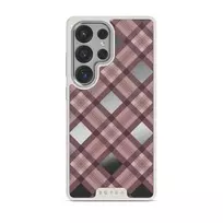 Asap - Samsung Galaxy S25 Ultra Case, Elite Mirror Light (Magnetic) / Silver