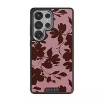 Gossip - Samsung Galaxy S25 Ultra Case, Elite Dark (Magnetic) / Silver