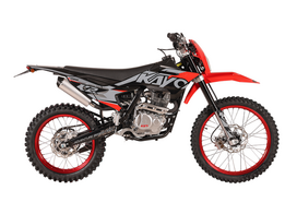 Motociklas KAYO K2 ENDURO