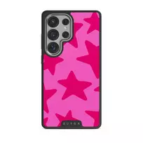 Let's Go Party - Samsung Galaxy S25 Ultra Case, Elite Dark (Magnetic) / Silver