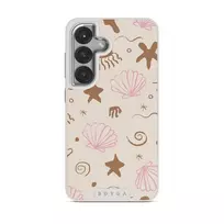 Beach Games - Samsung Galaxy S25 Plus Case, Elite Light (Magnetic) / Silver