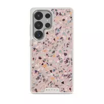 Sugar Coating - Colorful Samsung Galaxy S25 Ultra Case, Elite Light (Magnetic) / Silver
