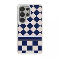 Check & Mate - Samsung Galaxy S25 Ultra Case, Elite Light (Magnetic) / Silver