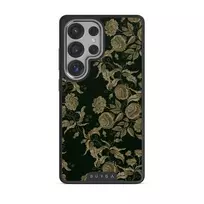 Destiny - Samsung Galaxy S25 Ultra Case, Elite Dark (Magnetic) / Silver