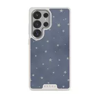 North Star - Samsung Galaxy S25 Ultra Case, Elite Light (Magnetic) / Silver