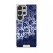 Garden Stories - Samsung Galaxy S25 Ultra Case, Elite Mirror Light (Magnetic) / Silver
