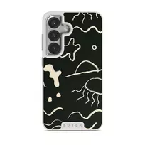 Eclipse - Samsung Galaxy S25 Plus Case, Elite Light (Magnetic) / Silver