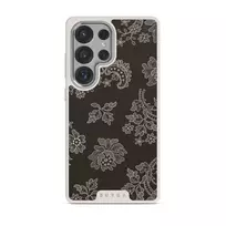 Bandida - Samsung Galaxy S25 Ultra Case, Elite Light (Magnetic) / Silver