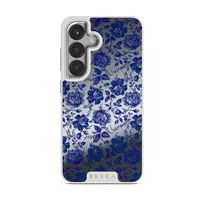 Garden Stories - Samsung Galaxy S25 Plus Case, Elite Mirror Light (Magnetic) / Silver