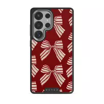 Special Delivery - Samsung Galaxy S25 Ultra Case, Elite Dark (Magnetic) / Silver