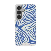Seven Seas - Samsung Galaxy S25 Plus Case, Elite Light (Magnetic) / Silver