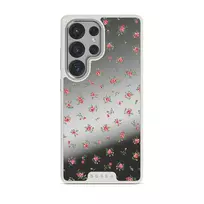 Sundress - Samsung Galaxy S25 Ultra Case, Elite Mirror Light (Magnetic) / Silver
