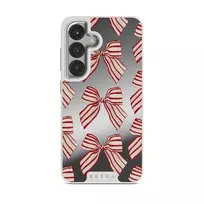 Special Delivery - Samsung Galaxy S25 Case, Elite Mirror Light (Magnetic) / Silver
