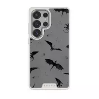 Draco - Samsung Galaxy S25 Ultra Case, Elite Light (Magnetic) / Silver