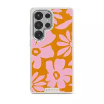 Daytime Fiesta - Samsung Galaxy S25 Ultra Case, Elite Light (Magnetic) / Silver