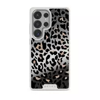 Pure Instinct - Samsung Galaxy S25 Ultra Case, Elite Mirror Light (Magnetic) / Silver