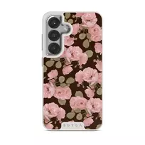 Desert Rose - Samsung Galaxy S25 Plus Case, Elite Light (Magnetic) / Silver