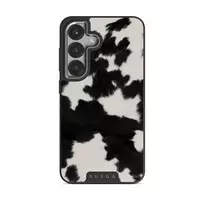 Achromatic - Samsung Galaxy S25 Plus Case, Elite Dark (Magnetic) / Silver