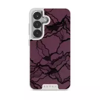 That Girl - Samsung Galaxy S25 Plus Case, Elite Light (Magnetic) / Silver