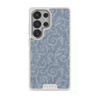 Mystique - Samsung Galaxy S25 Ultra Case, Elite Light (Magnetic) / Silver