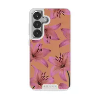 Eden - Samsung Galaxy S25 Plus Case, Elite Light (Magnetic) / Silver