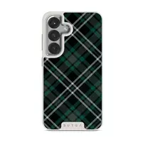Mint Cookie - Samsung Galaxy S25 Case, Elite Light (Magnetic) / Silver