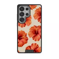 Bonita - Samsung Galaxy S25 Ultra Case, Elite Dark (Magnetic) / Silver