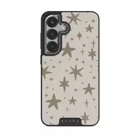 12 O'clock - Samsung Galaxy S25 Plus Case, Elite Dark (Magnetic) / Silver