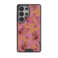 Eden - Samsung Galaxy S25 Ultra Case, Elite Dark (Magnetic) / Silver