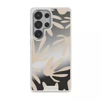Heatwave - Samsung Galaxy S25 Ultra Case, Elite Mirror Light (Magnetic) / Silver