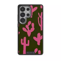 Serenade - Samsung Galaxy S25 Ultra Case, Elite Dark (Magnetic) / Silver