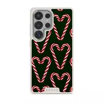 Candy Lane - Samsung Galaxy S25 Ultra Case, Elite Light (Magnetic) / Silver
