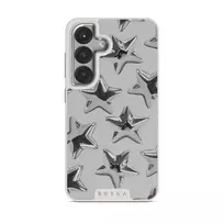 Hotshot - Samsung Galaxy S25 Plus Case, Elite Light (Magnetic) / Silver