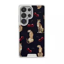 Cougar - Samsung Galaxy S25 Ultra Case, Elite Light (Magnetic) / Silver