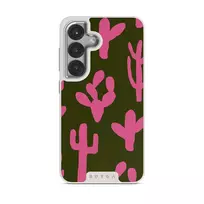 Serenade - Samsung Galaxy S25 Plus Case, Elite Light (Magnetic) / Silver