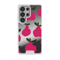 Refresco - Samsung Galaxy S25 Ultra Case, Elite Mirror Light (Magnetic) / Silver