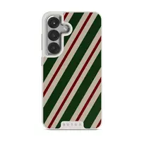 North Pole - Samsung Galaxy S25 Case, Elite Light (Magnetic) / Silver