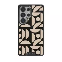 Moonlight - Samsung Galaxy S25 Ultra Case, Elite Dark (Magnetic) / Silver