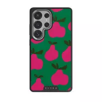 Refresco - Samsung Galaxy S25 Ultra Case, Elite Dark (Magnetic) / Silver