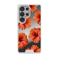 Bonita - Samsung Galaxy S25 Ultra Case, Elite Mirror Light (Magnetic) / Silver