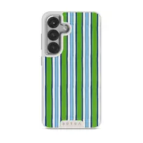 Gelato - Samsung Galaxy S25 Plus Case, Elite Light (Magnetic) / Silver