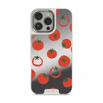 Salsa - iPhone 16 Pro Max Case, Elite Mirror Light (MagSafe) / Silver