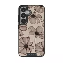 Barely Yours - Samsung Galaxy S25 Plus Case, Elite Dark (Magnetic) / Silver