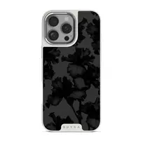 Nocturnal - iPhone 16 Pro Max Case, Elite Light (MagSafe) / Silver