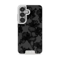 Nocturnal - Samsung Galaxy S25 Plus Case, Elite Light (Magnetic) / Silver