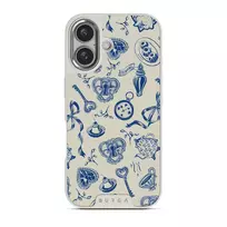 Tea Party - iPhone 16 Case, Elite Light (MagSafe) / Silver