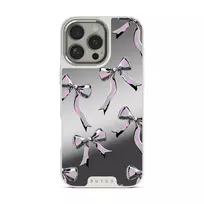 Dreamer - iPhone 16 Pro Case, Elite Mirror Light (MagSafe) / Silver