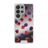 Sweet Escape - Samsung Galaxy S25 Ultra Case, Elite Mirror Light (Magnetic) / Silver