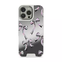 Dreamer - iPhone 16 Pro Max Case, Elite Mirror Light (MagSafe) / Silver
