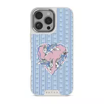 Follow Me - iPhone 16 Pro Case, Elite Light (MagSafe) / Silver